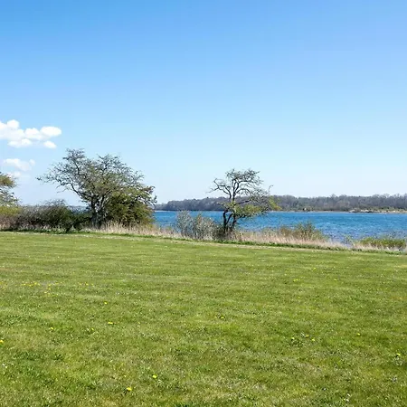 度假居 Marina Fiskenaes 加斯庭