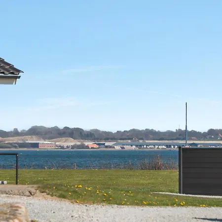 度假居 Marina Fiskenaes