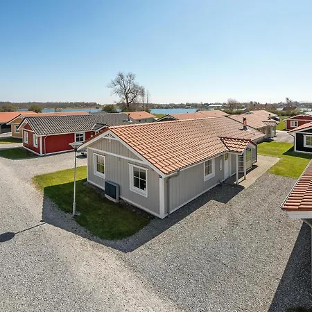 Marina Fiskenaes 度假居