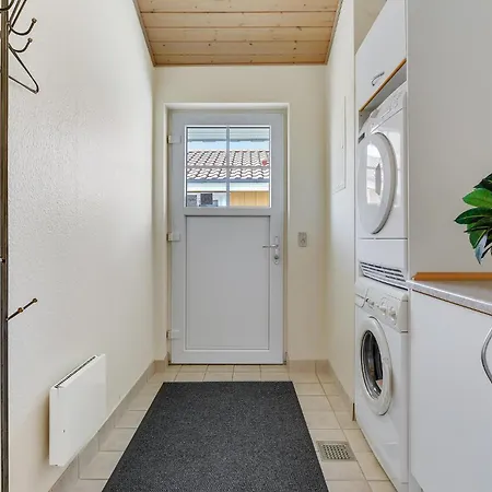 度假居 Marina Fiskenaes