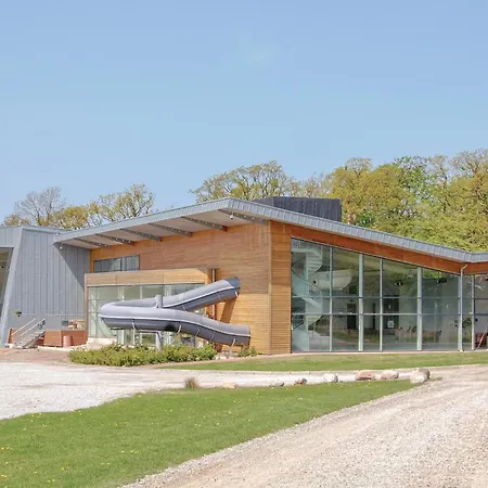 Marina Fiskenaes 度假居 *