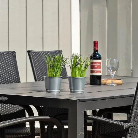 度假居 Marina Fiskenaes *