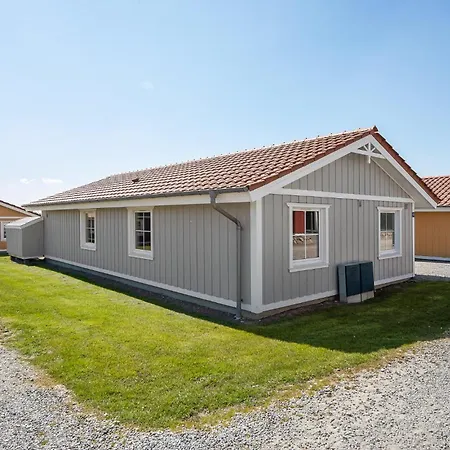 Marina Fiskenaes 度假居 加斯庭