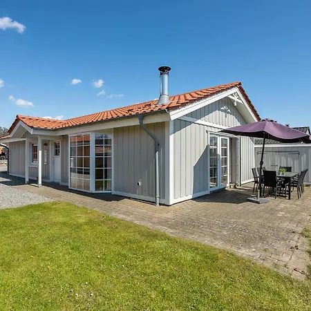 度假居 Marina Fiskenaes