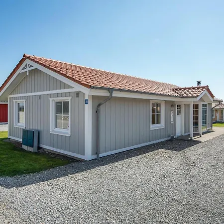 度假居 Marina Fiskenaes *