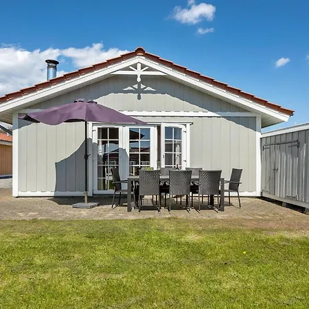 Marina Fiskenaes 度假居 加斯庭