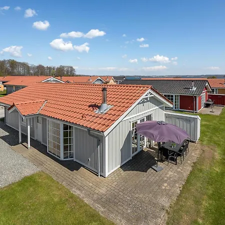 Semesterbostad Marina Fiskenaes Gråsten