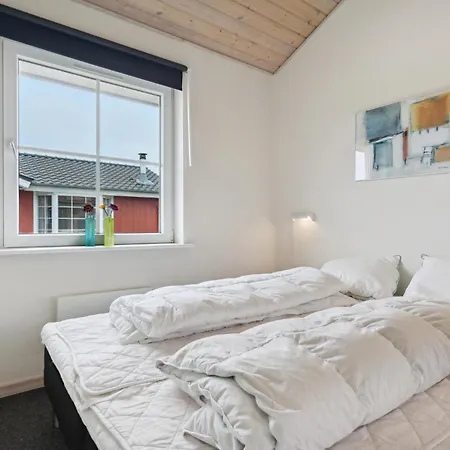 度假居 Marina Fiskenaes *